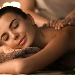 Massage anti-stress Sasa